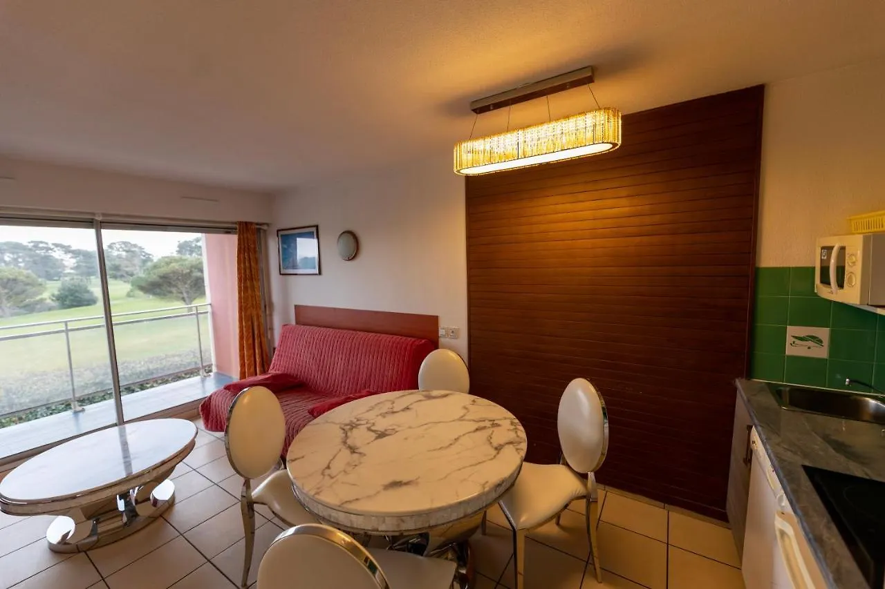 Mer et Golf Anglet 4*,  France