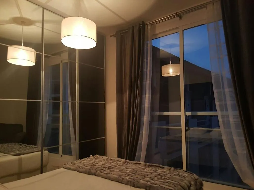 Mer et Golf Anglet Appart hôtel