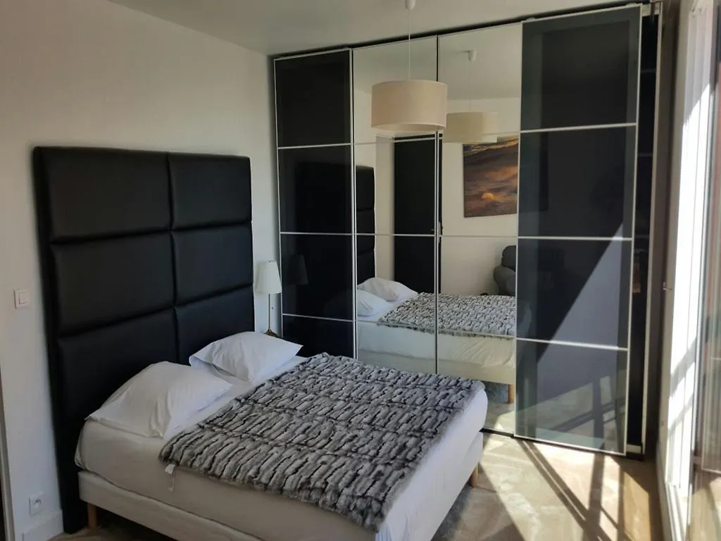Mer et Golf Anglet Appart hôtel