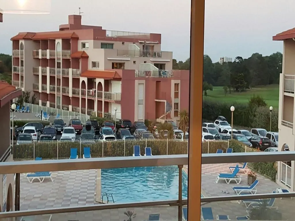 Mer et Golf Anglet France