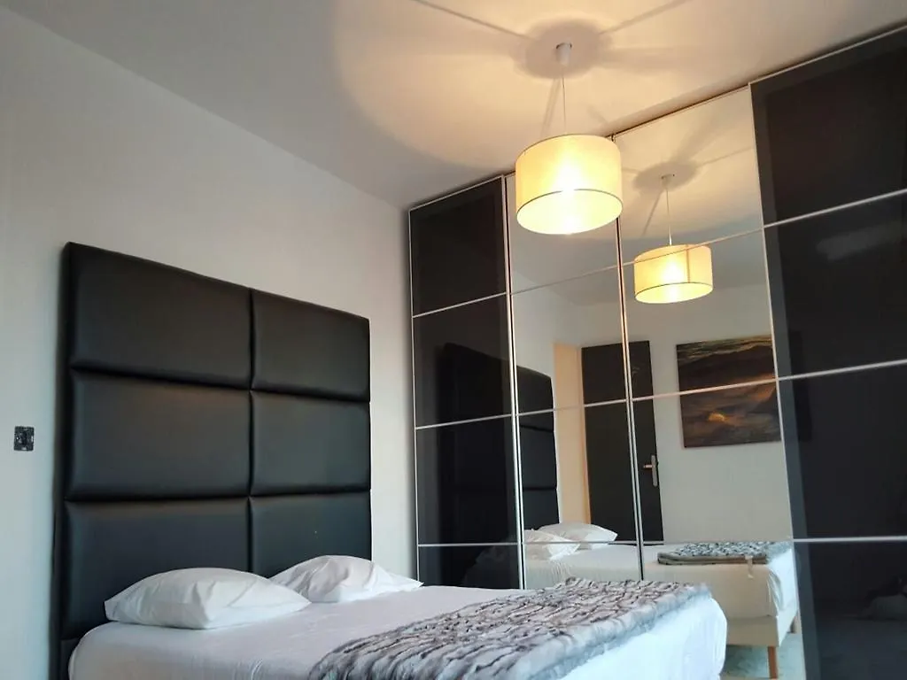 Appart hôtel Mer et Golf Anglet