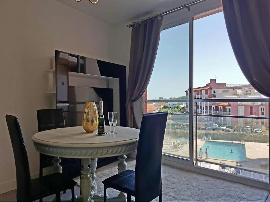 Mer et Golf Anglet Appart hôtel