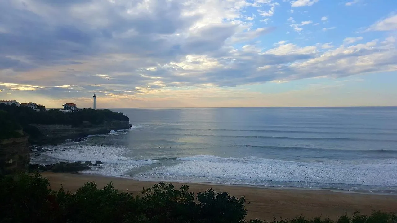 Appart hôtel Mer et Golf Anglet