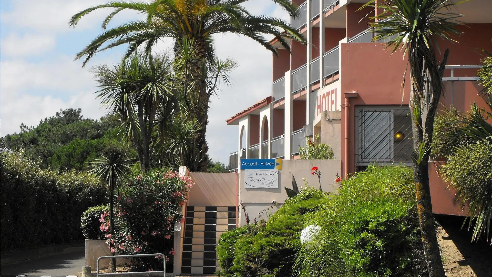Mer et Golf Anglet