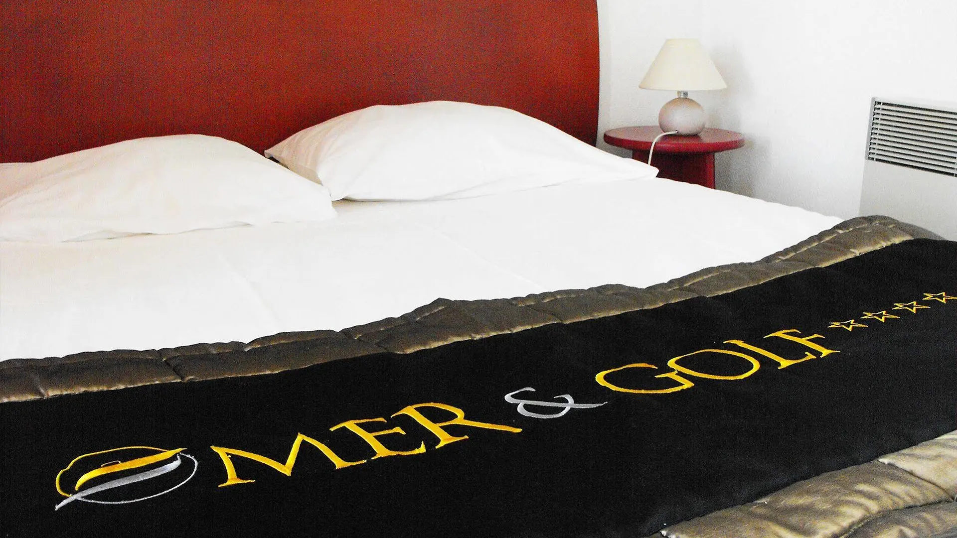 **** Appart hôtel Mer et Golf Anglet France