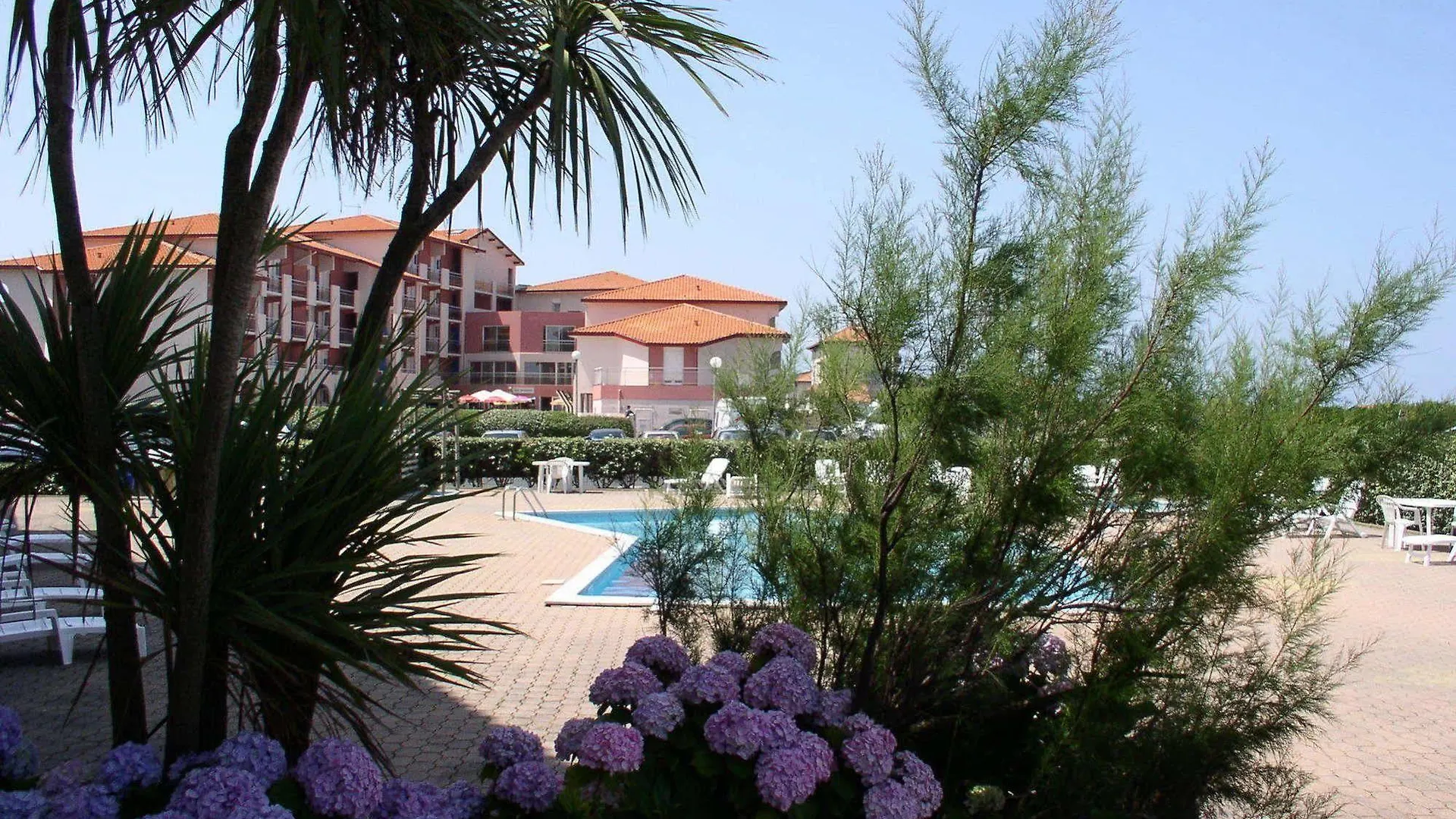 **** Appart hôtel Mer et Golf Anglet France
