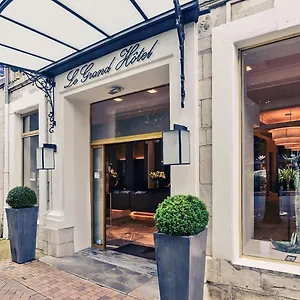 Hotel Mercure Centre Le Grand, Bayonne