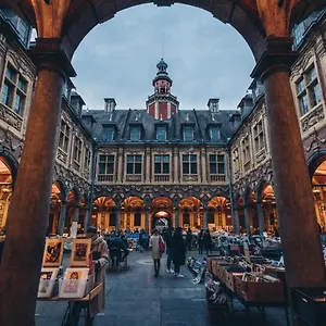 My Little - Le Vieux De St Etienne , Rijsel Frankrijk