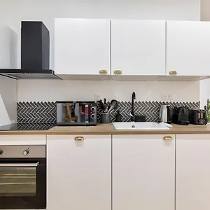 Appartement Familial Proche Arc De Triomphe - 8p 