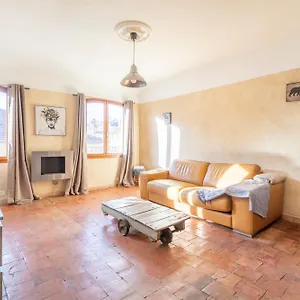 Appartement Authentique Aixois 