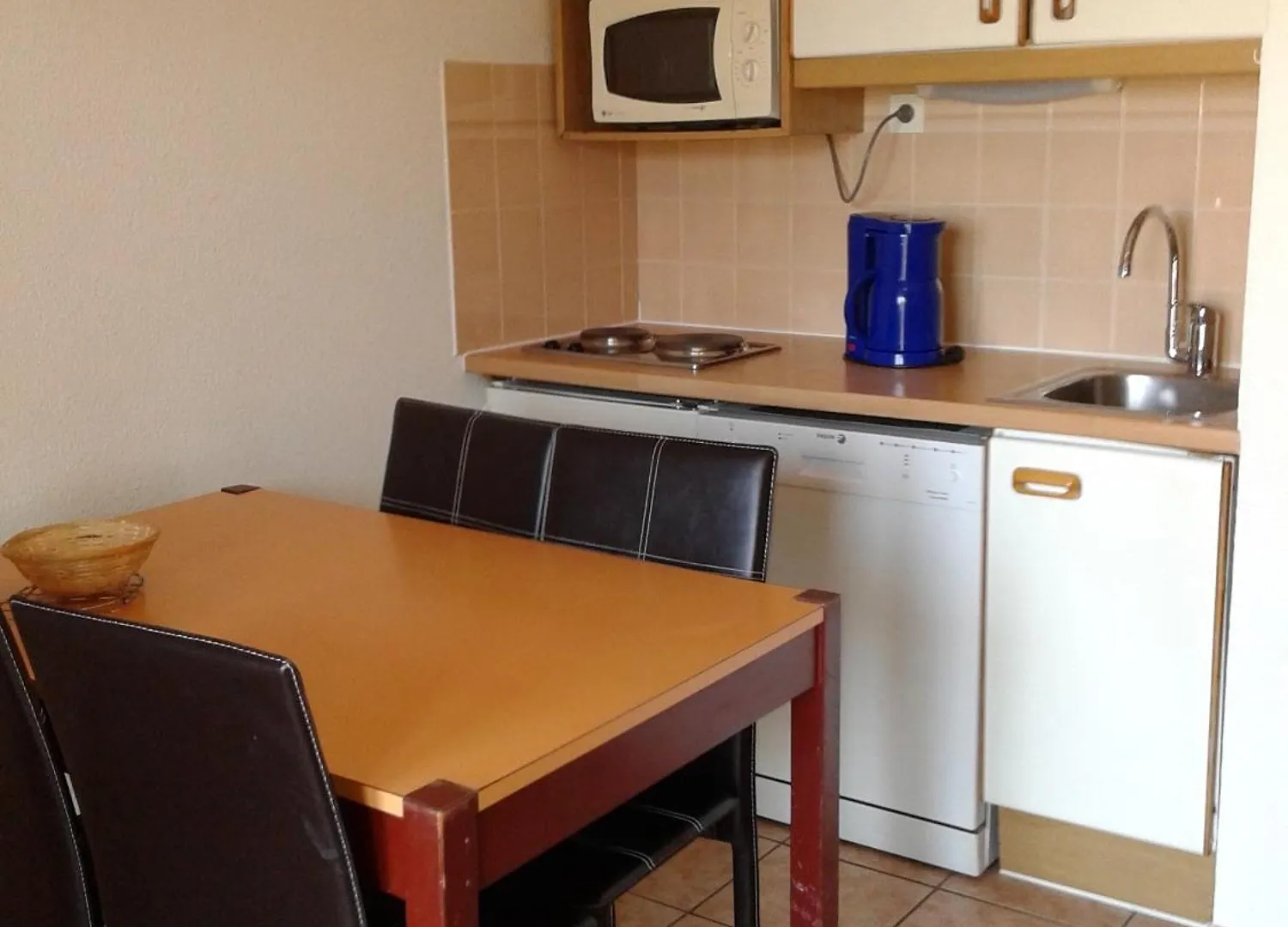 Aparthotel Mer Et Golf Anglet