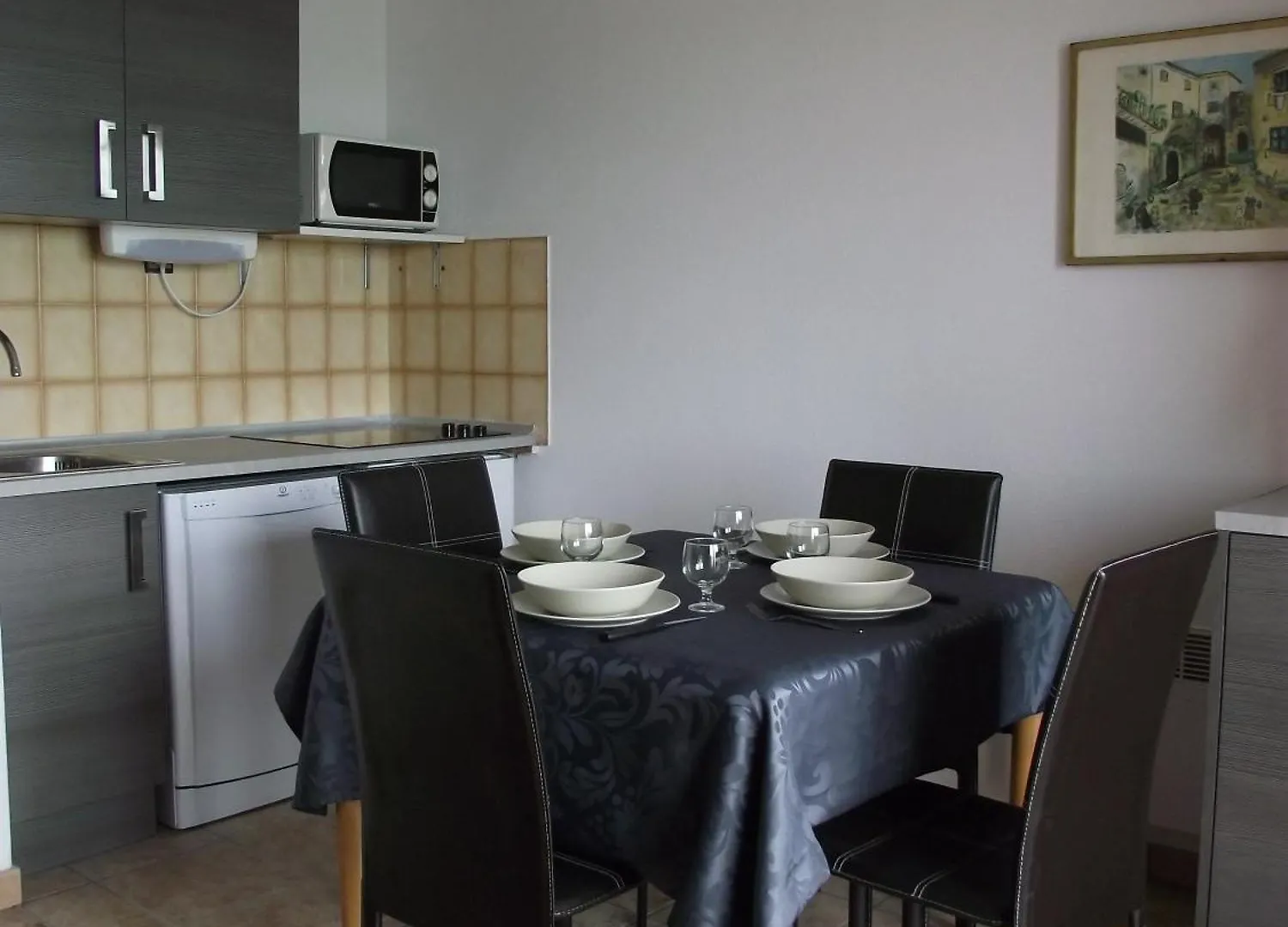 Mer Et Golf Anglet Aparthotel