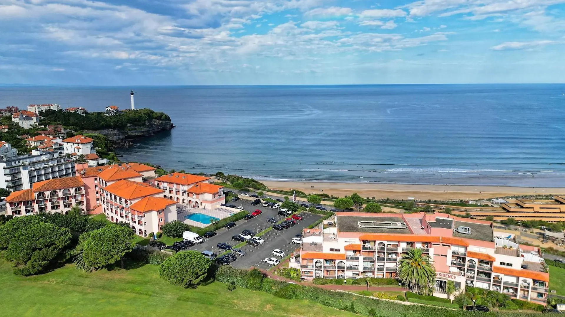 Mer Et Golf location