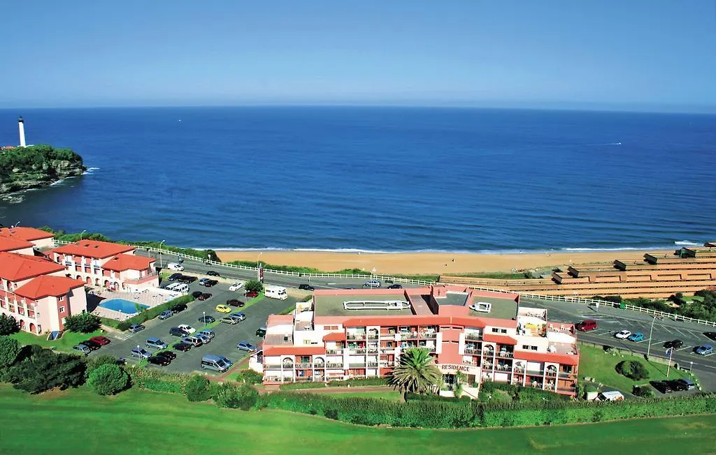 Mer Et Golf Anglet Aparthotel