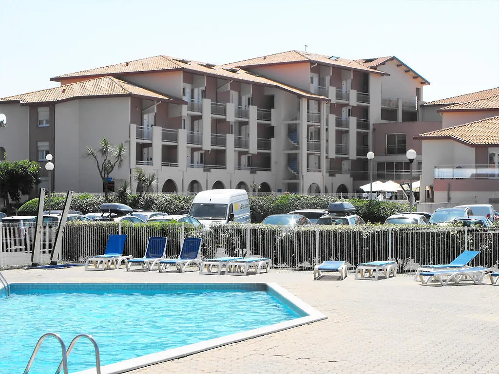Aparthotel Mer Et Golf Anglet