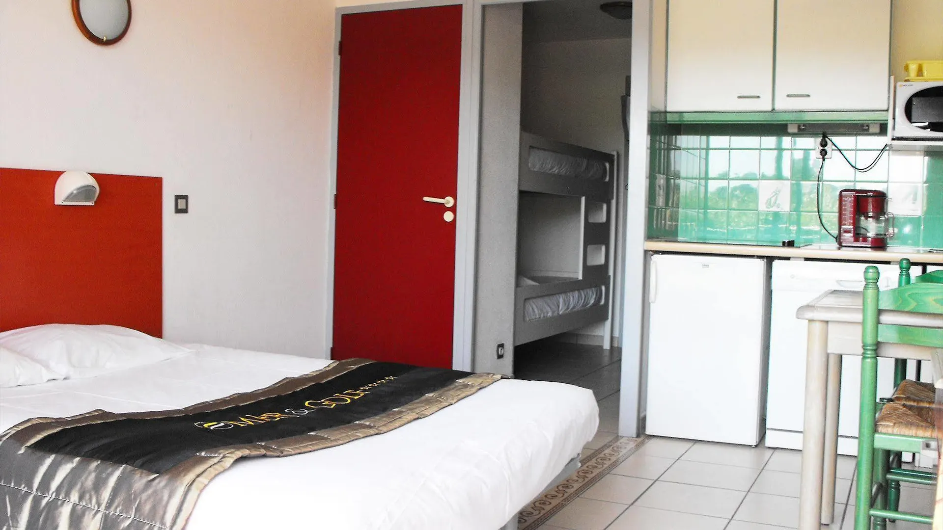 Aparthotel Mer Et Golf Anglet