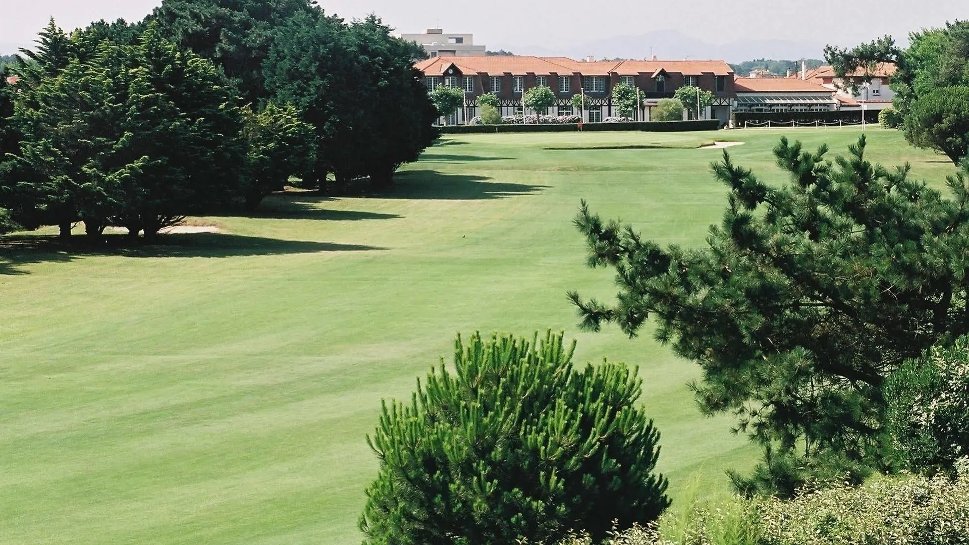 Aparthotel Mer Et Golf Anglet