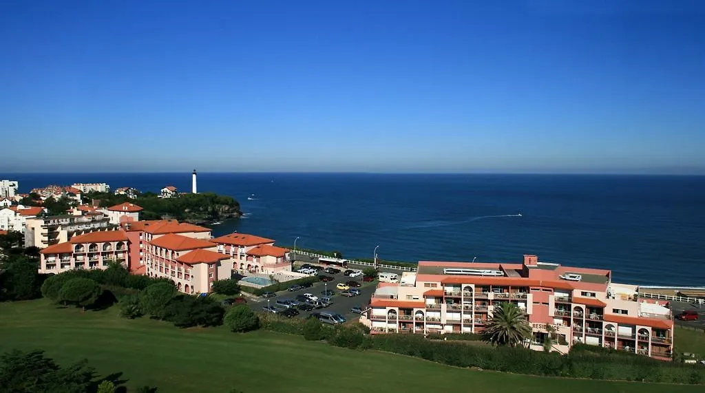 Aparthotel Mer Et Golf Anglet